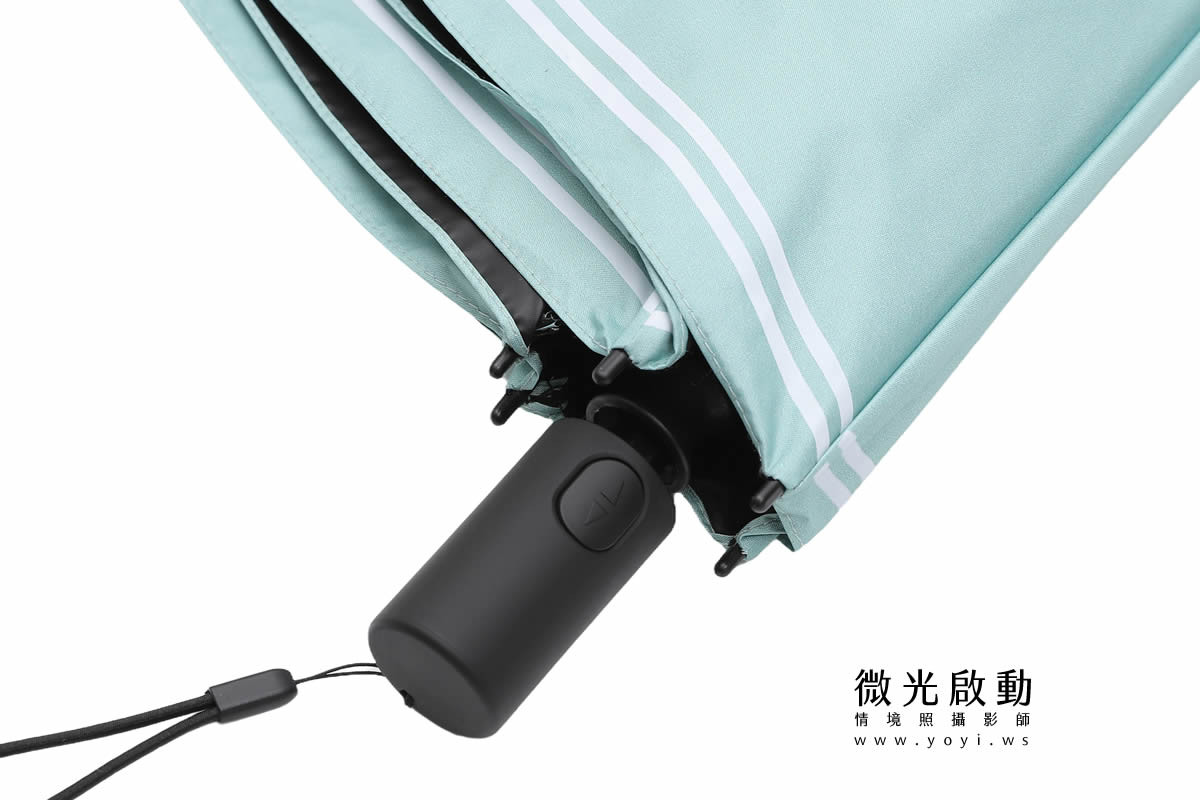 雨具商品攝影｜高質感機能雨傘純淨白底攝影｜興滿 5