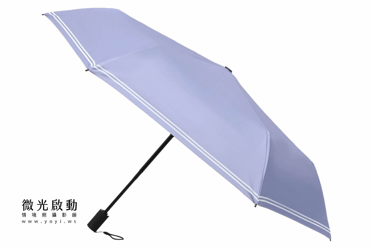 雨具商品攝影｜高質感機能雨傘純淨白底攝影｜興滿 7