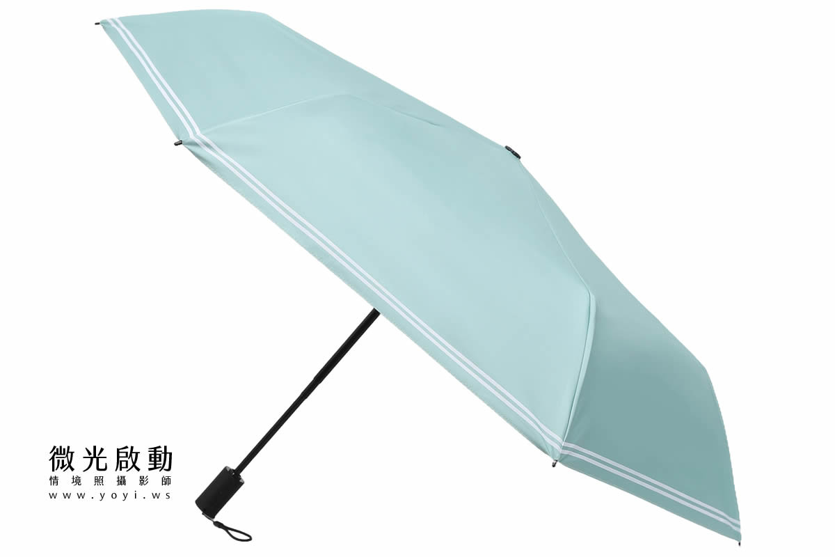 雨具商品攝影｜高質感機能雨傘純淨白底攝影｜興滿 13