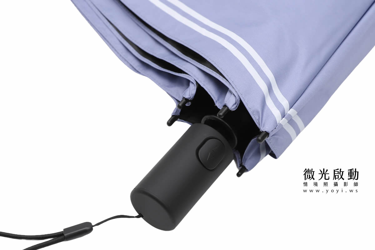 雨具商品攝影｜高質感機能雨傘純淨白底攝影｜興滿 21