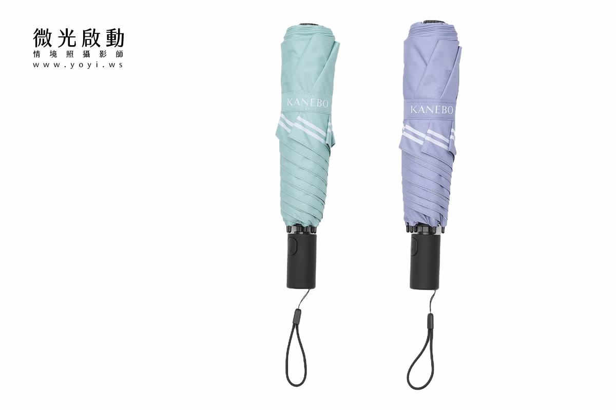 雨具商品攝影｜高質感機能雨傘純淨白底攝影｜興滿 23