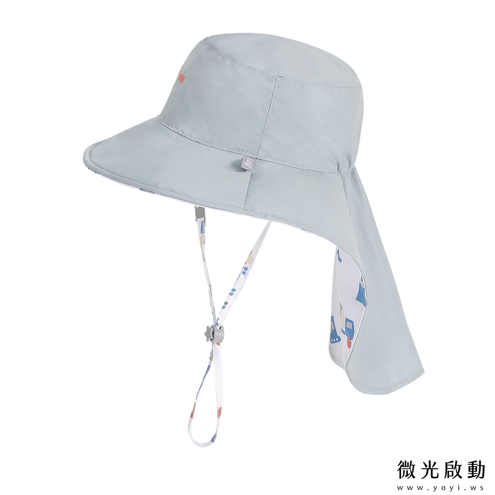 童裝配件攝影｜兒童防曬遮陽帽商品特寫攝影｜樂芙寶寶 13