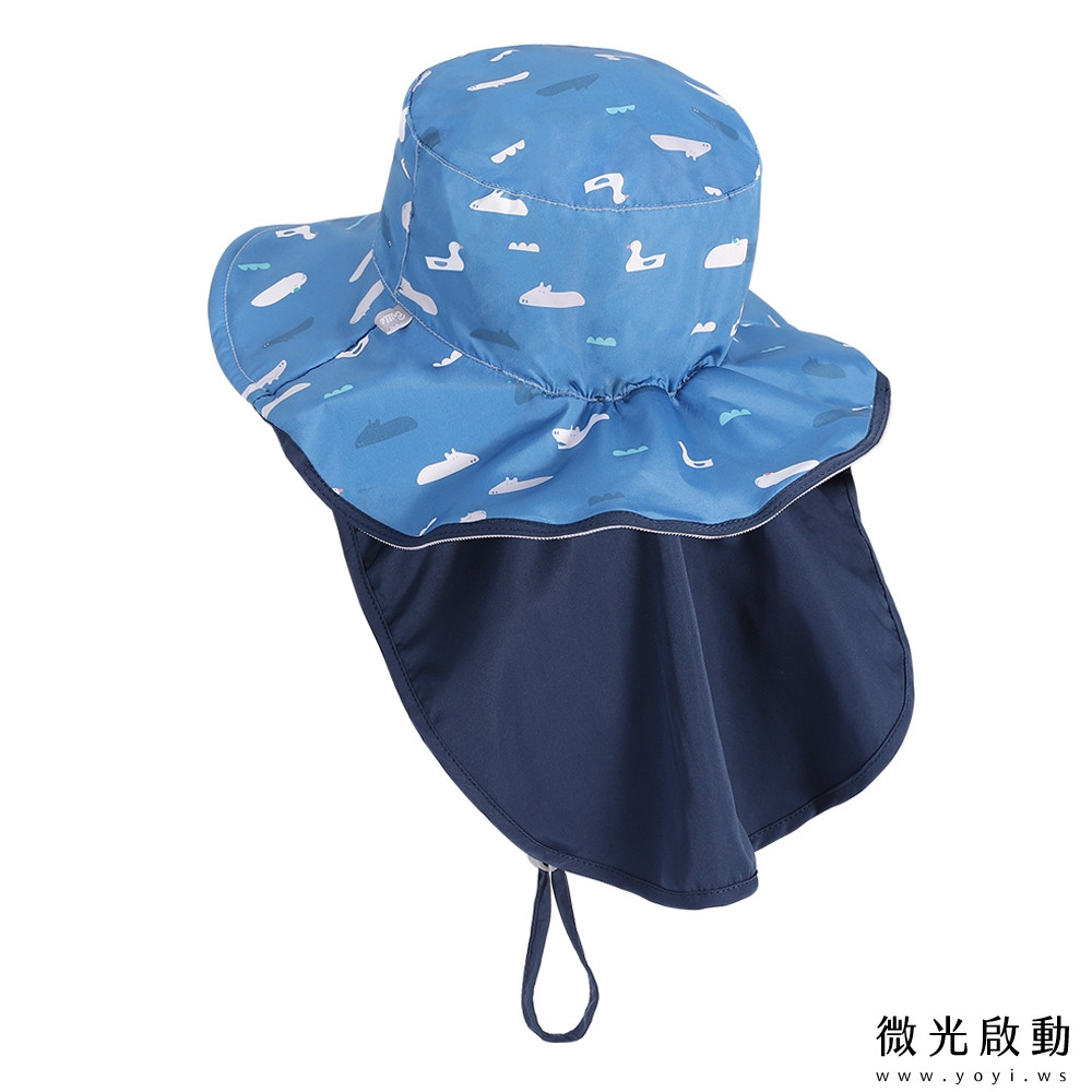 童裝配件攝影｜兒童防曬遮陽帽商品特寫攝影｜樂芙寶寶 35