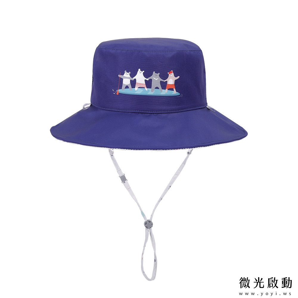 童裝配件攝影｜兒童防曬遮陽帽商品特寫攝影｜樂芙寶寶 47