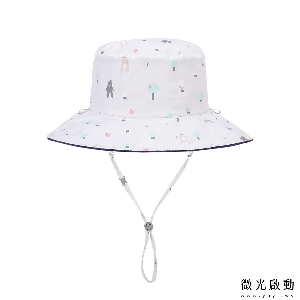 童裝配件攝影｜兒童防曬遮陽帽商品特寫攝影｜樂芙寶寶 49