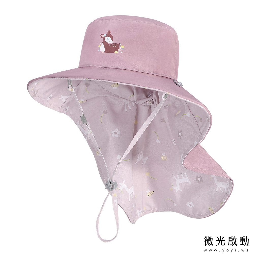 童裝配件攝影｜兒童防曬遮陽帽商品特寫攝影｜樂芙寶寶 57