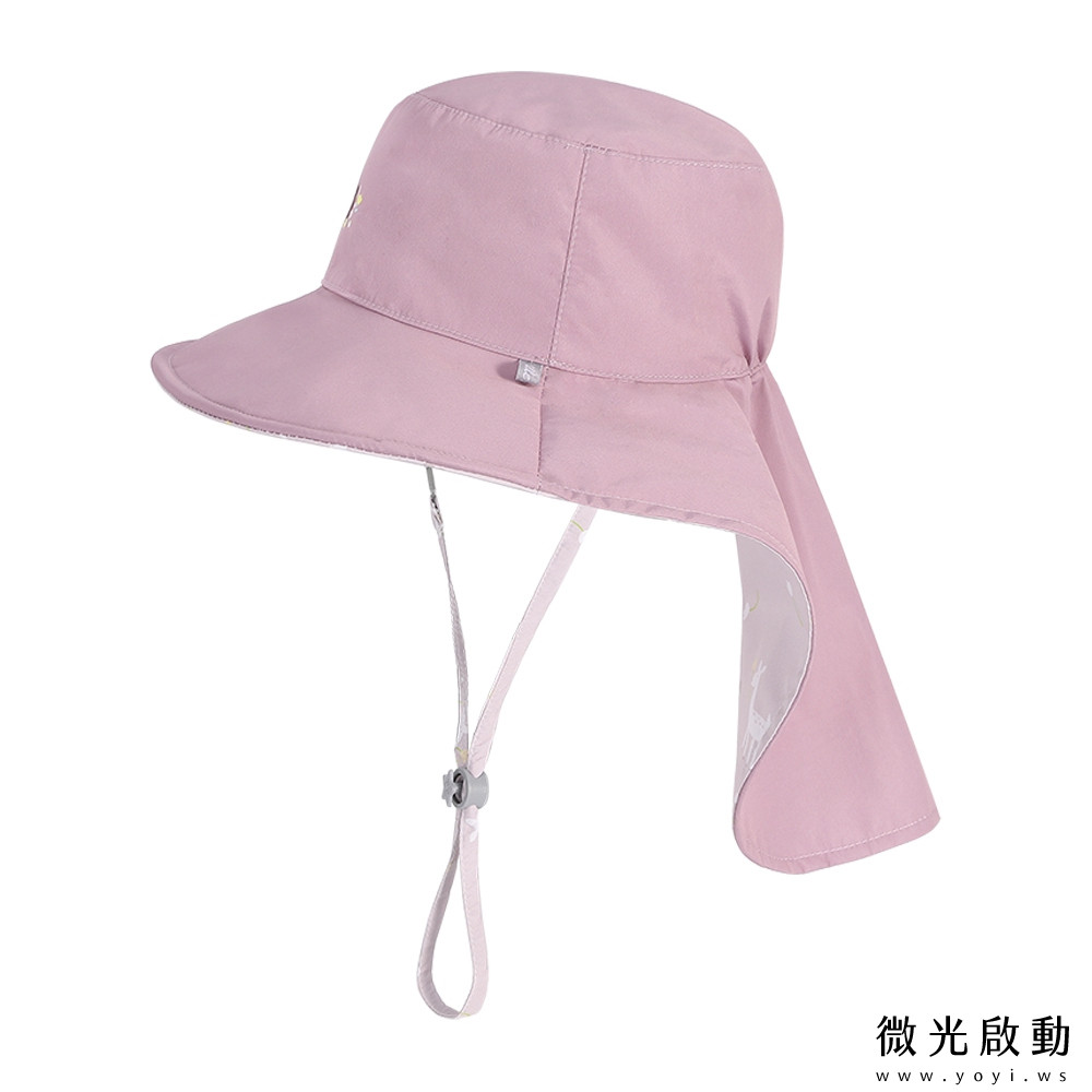 童裝配件攝影｜兒童防曬遮陽帽商品特寫攝影｜樂芙寶寶 61