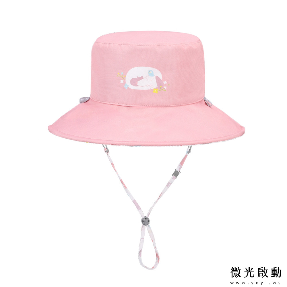 童裝配件攝影｜兒童防曬遮陽帽商品特寫攝影｜樂芙寶寶 75