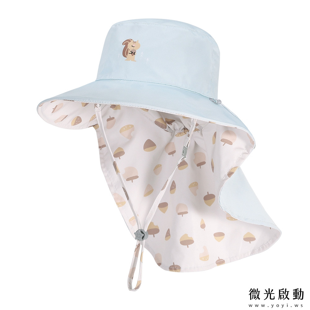 童裝配件攝影｜兒童防曬遮陽帽商品特寫攝影｜樂芙寶寶 85