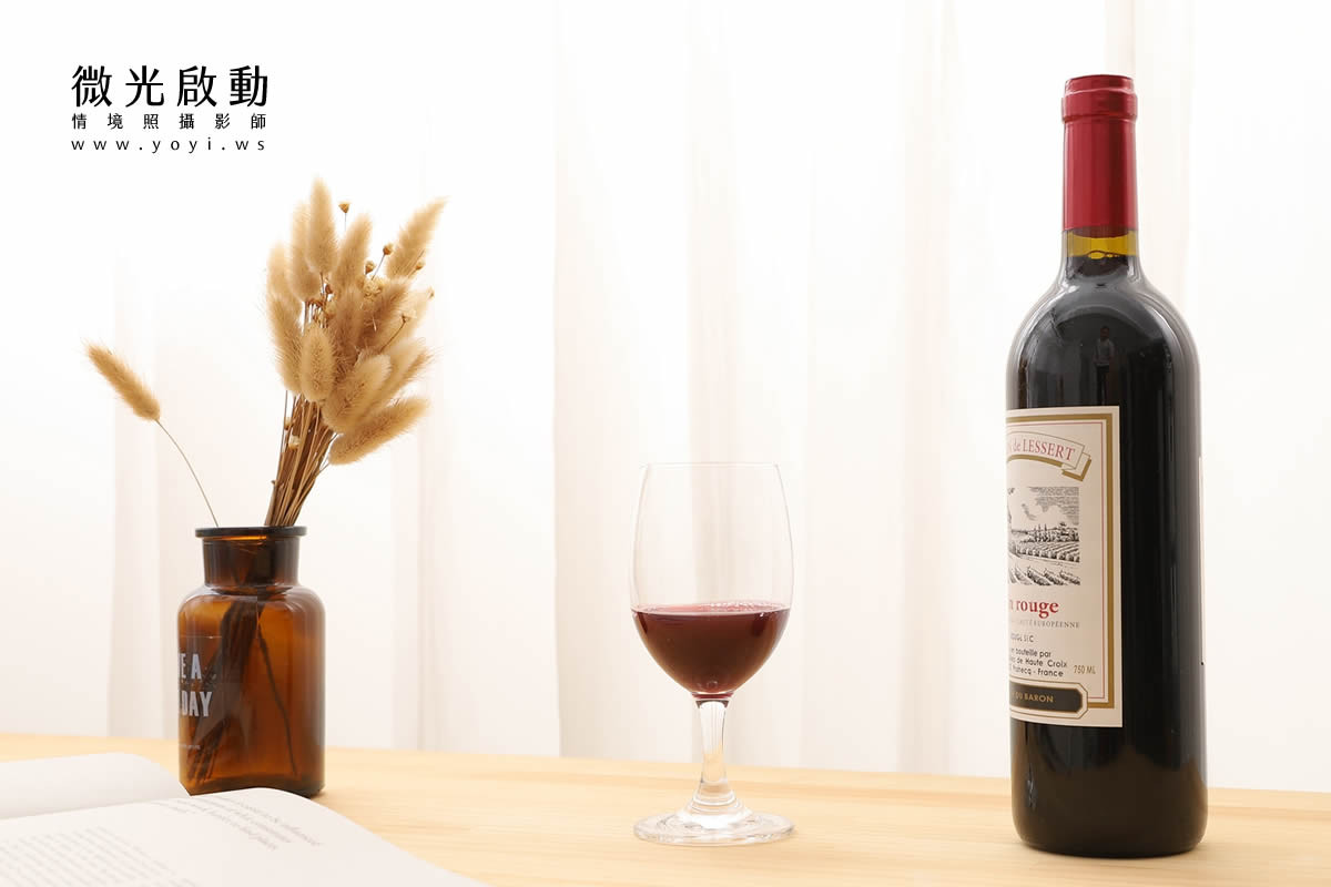 餐飲美食攝影｜刀具與無酒精飲料情境視覺攝影 9