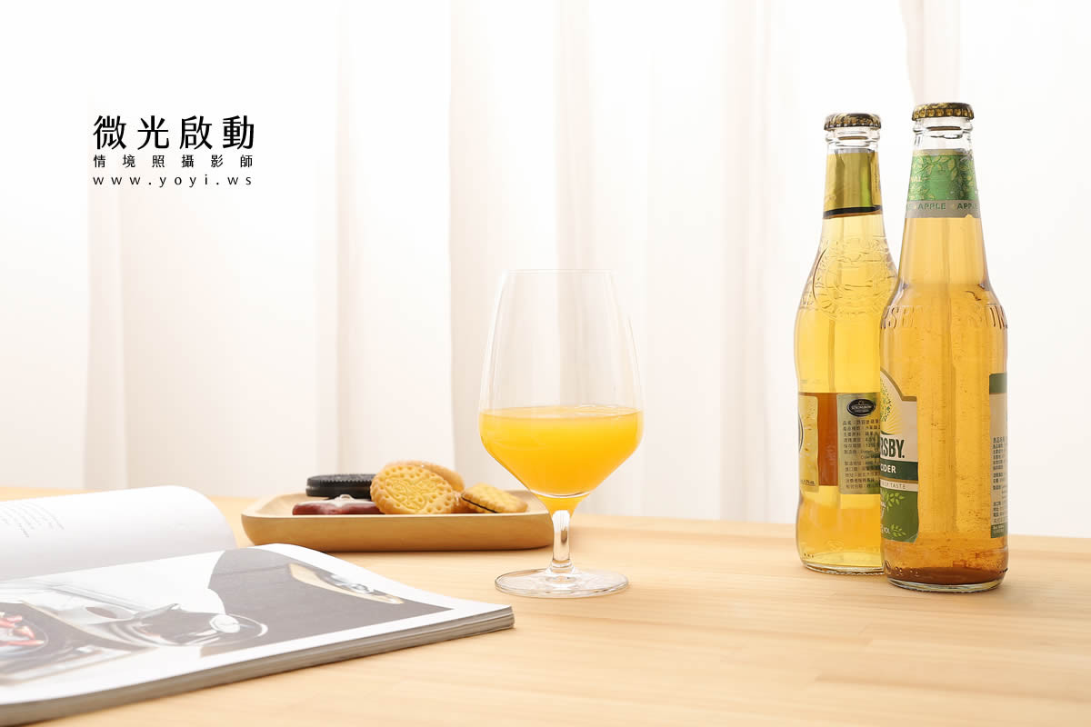 餐飲美食攝影｜刀具與無酒精飲料情境視覺攝影 19