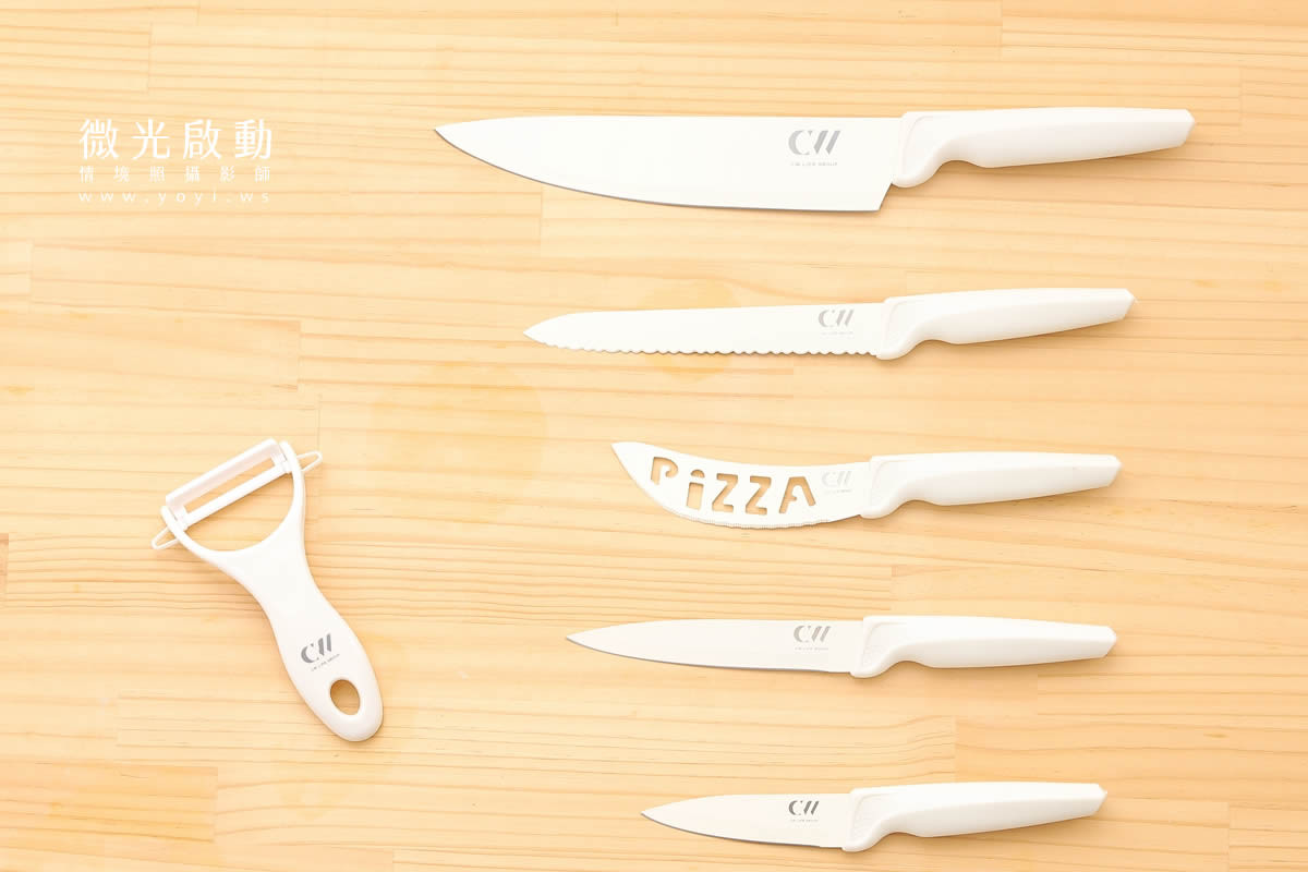 餐飲美食攝影｜刀具與無酒精飲料情境視覺攝影 21