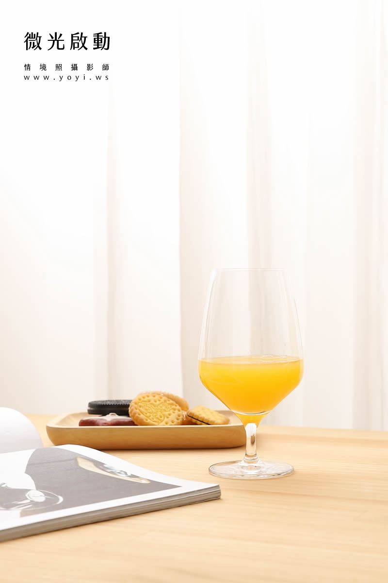 餐飲美食攝影｜刀具與無酒精飲料情境視覺攝影 29