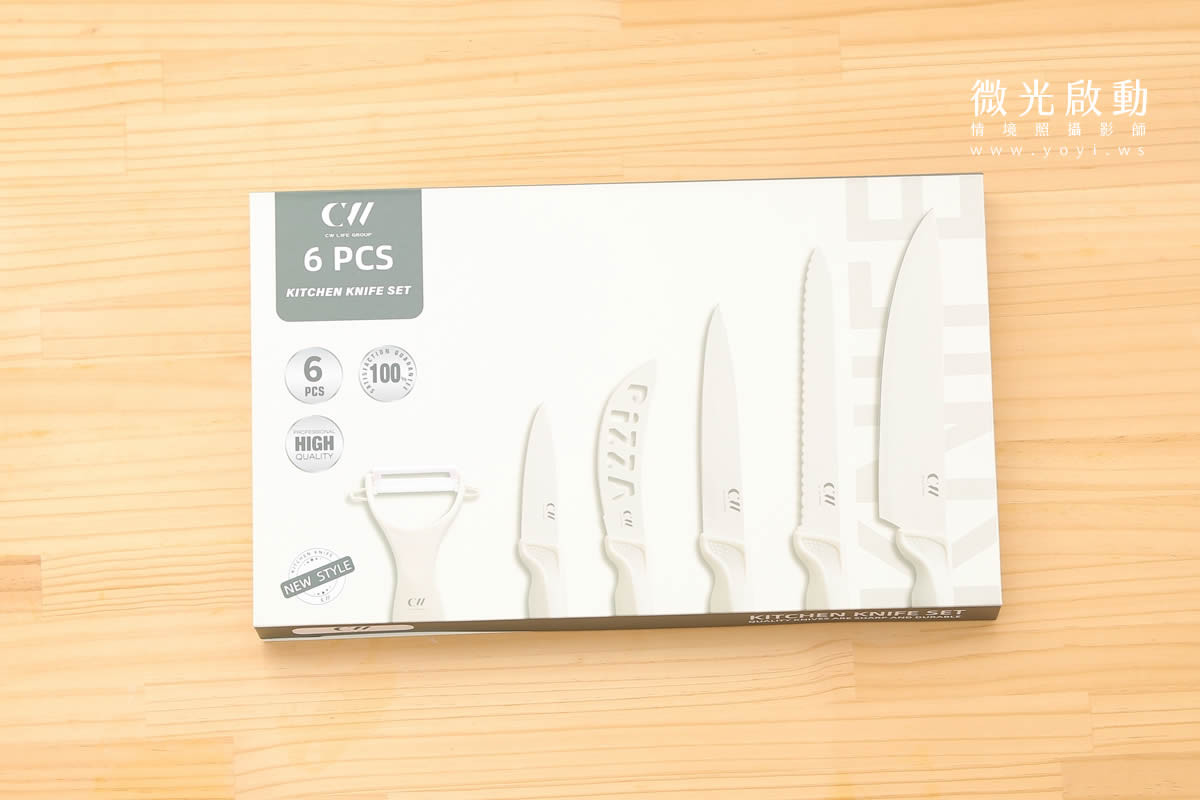 餐飲美食攝影｜刀具與無酒精飲料情境視覺攝影 53