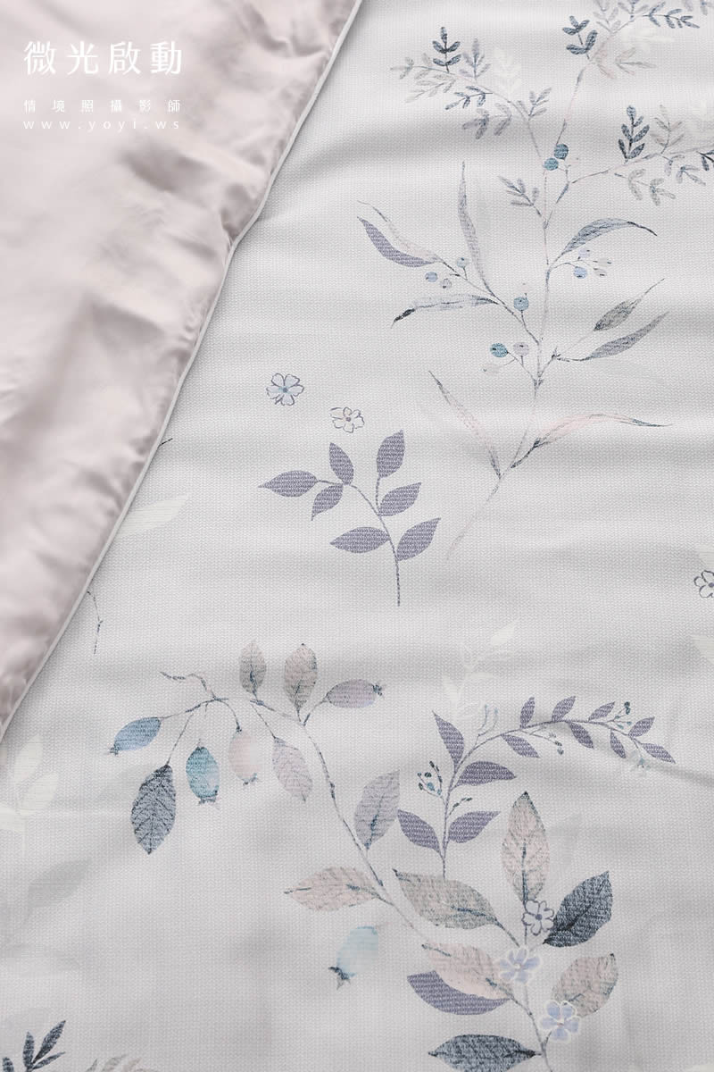 品牌羽絨被攝影｜合隆羽藏粉色輕柔羽絨被模特兒情境攝影｜合隆羽藏 85