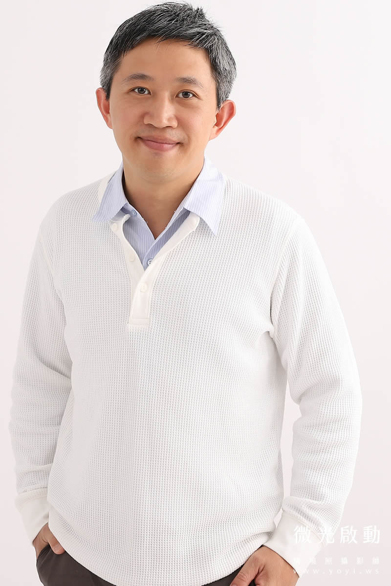 人物形象照攝影｜YouTuber與講師專業形象攝影 5