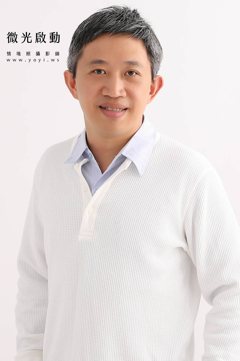 人物形象照攝影｜YouTuber與講師專業形象攝影 11
