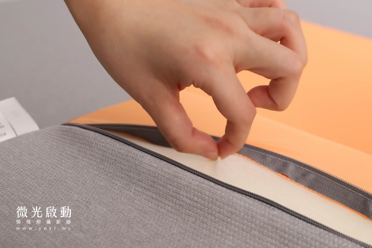 床墊商品攝影｜高支撐機能床墊明亮臥室情境攝影｜恬楉股份有限公司 25
