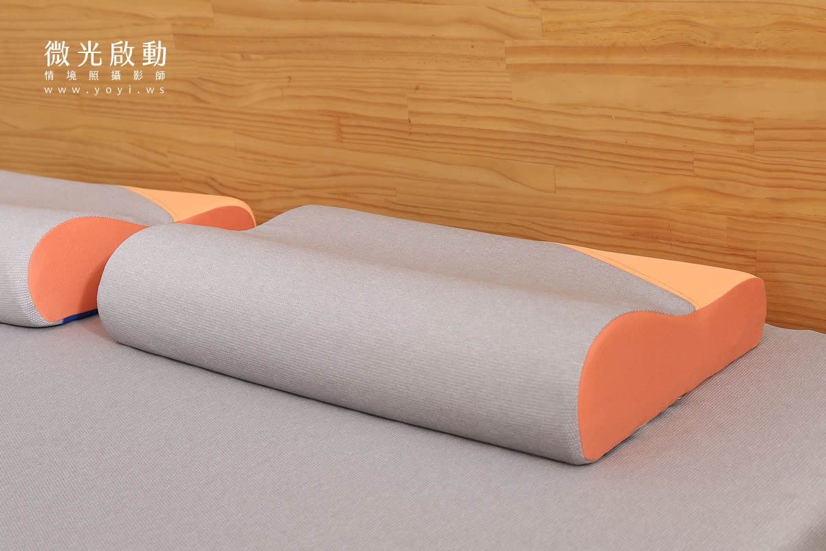 床墊商品攝影｜高支撐機能床墊明亮臥室情境攝影｜恬楉股份有限公司 39