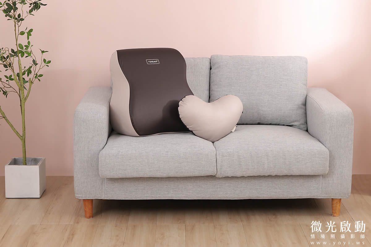 床墊商品攝影｜高支撐機能床墊明亮臥室情境攝影｜恬楉股份有限公司 41