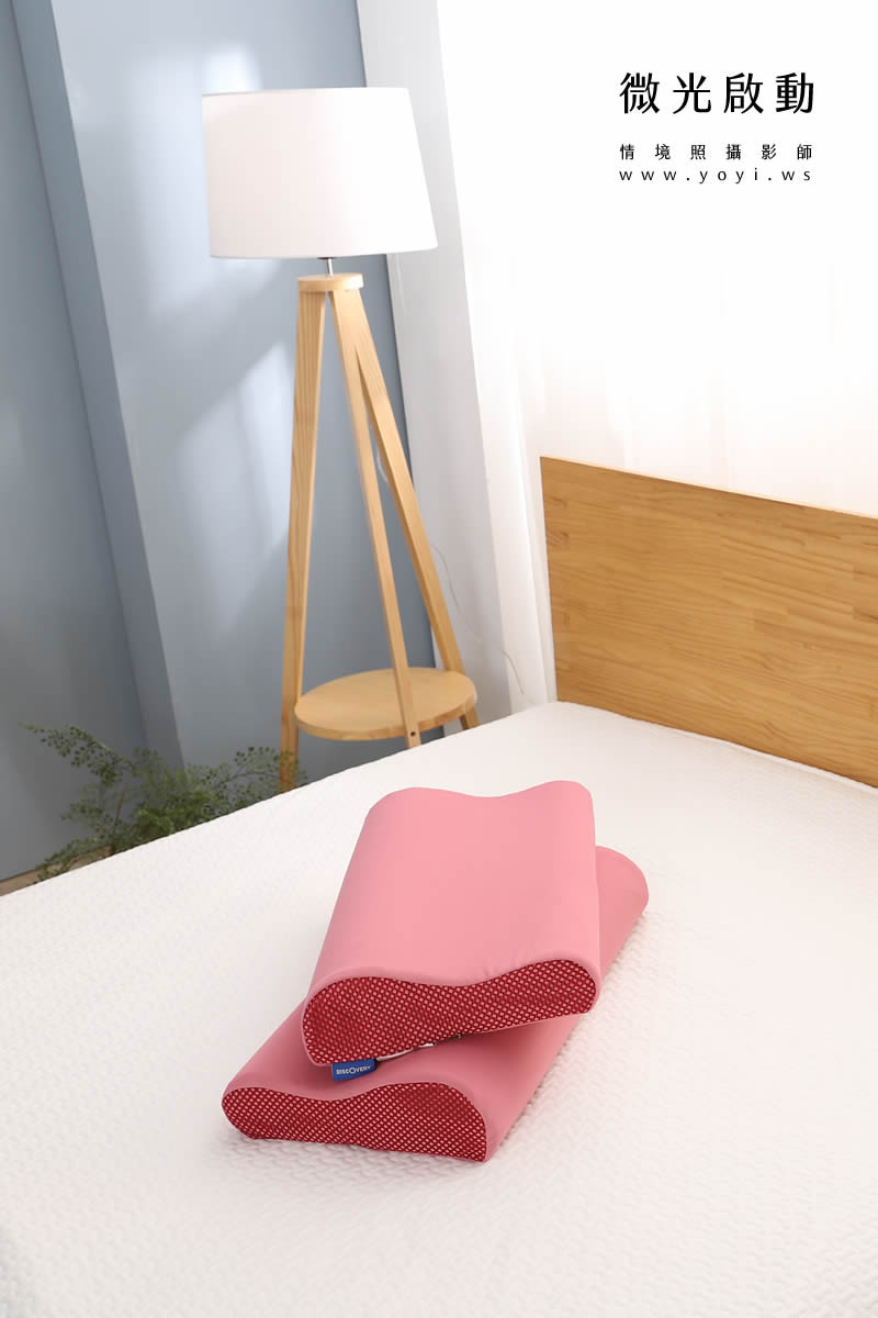 床墊商品攝影｜高支撐機能床墊明亮臥室情境攝影｜恬楉股份有限公司 53