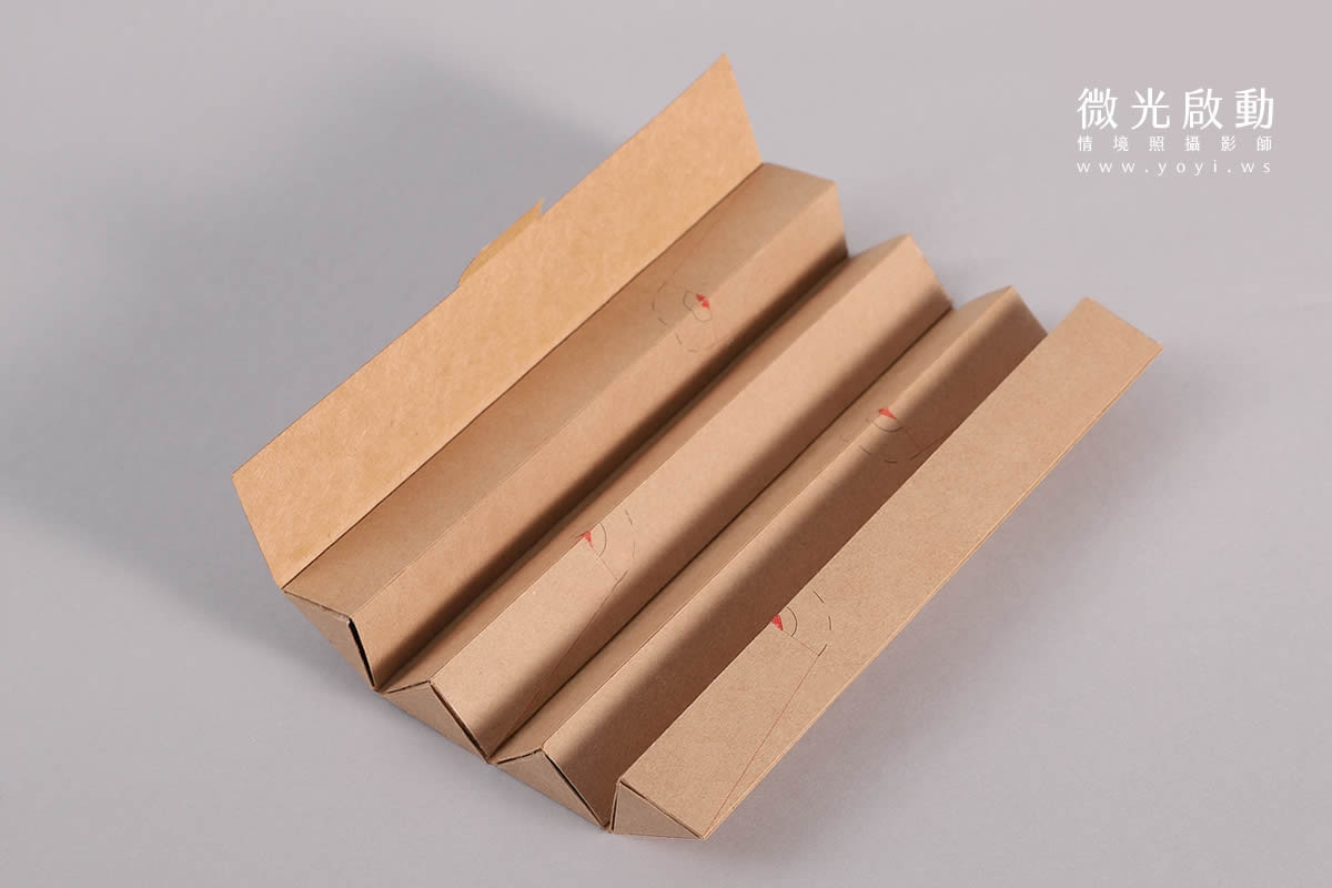 文創精品攝影｜竹製牙刷套組自然植萃情境攝影 5