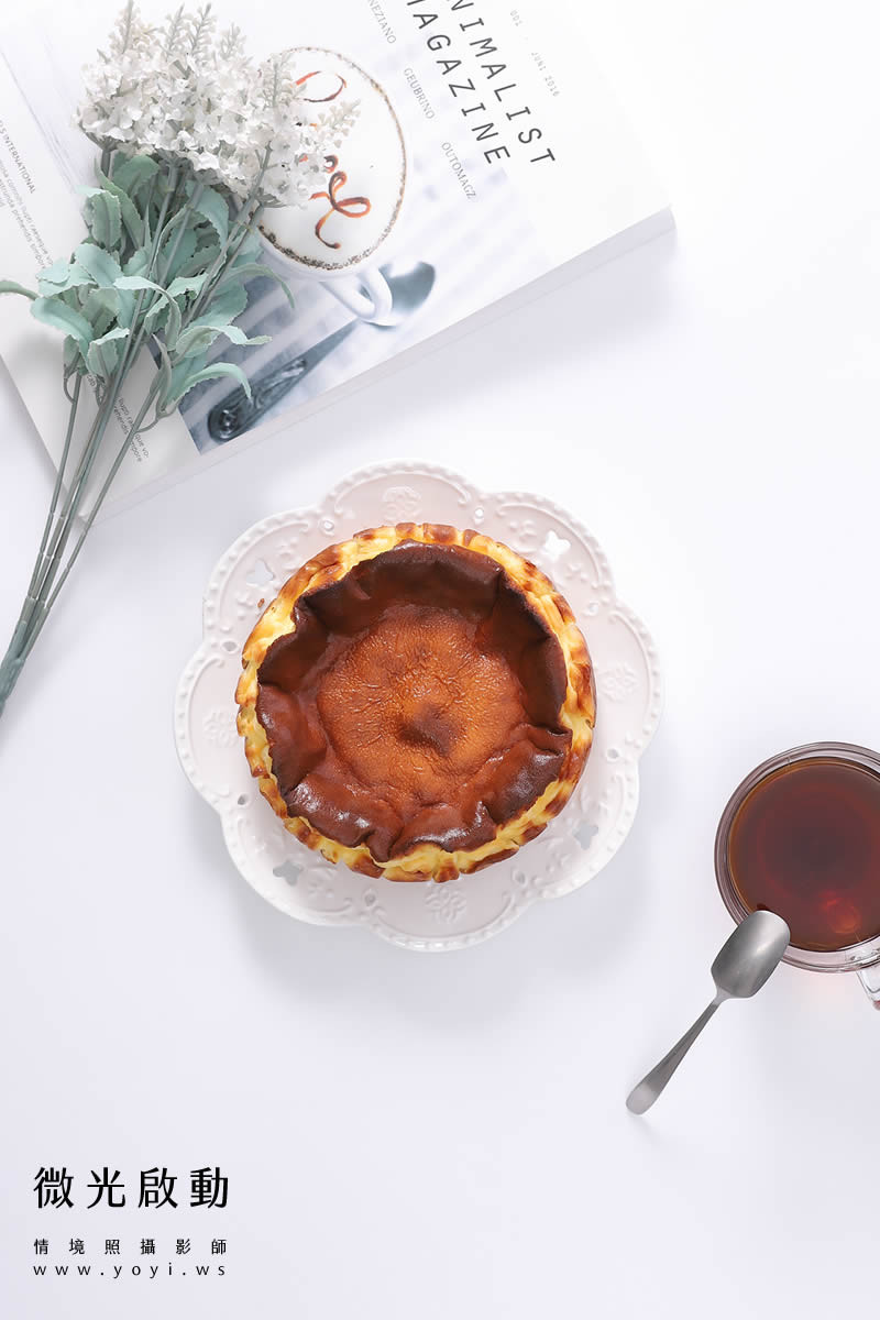 美食甜點攝影｜法式可麗露木盤饗宴高質感情境攝影｜微光群島 33