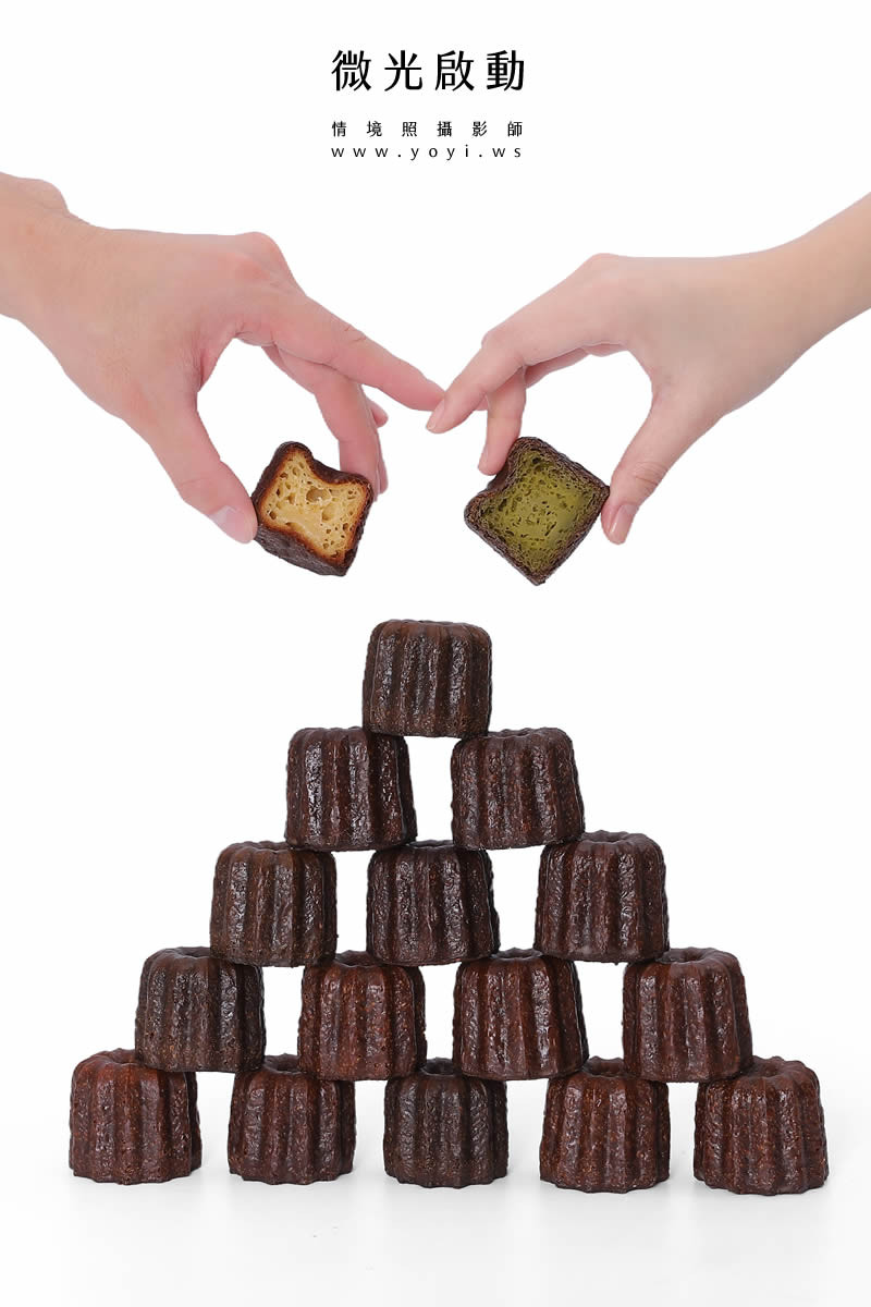 美食甜點攝影｜法式可麗露木盤饗宴高質感情境攝影｜微光群島 51
