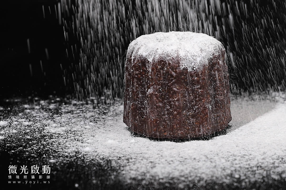 美食甜點攝影｜法式可麗露木盤饗宴高質感情境攝影｜微光群島 53