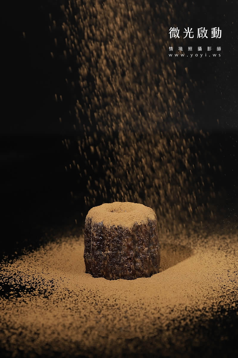 美食甜點攝影｜法式可麗露木盤饗宴高質感情境攝影｜微光群島 59