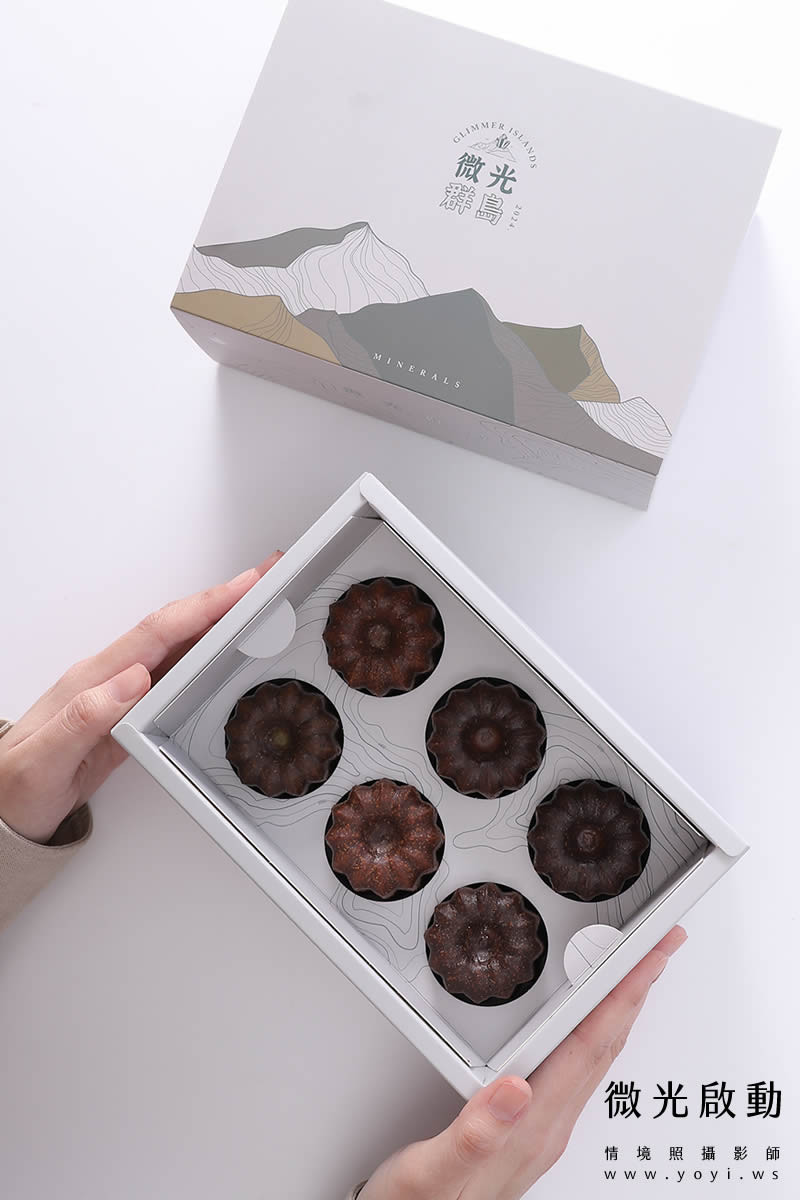 美食甜點攝影｜法式可麗露木盤饗宴高質感情境攝影｜微光群島 71