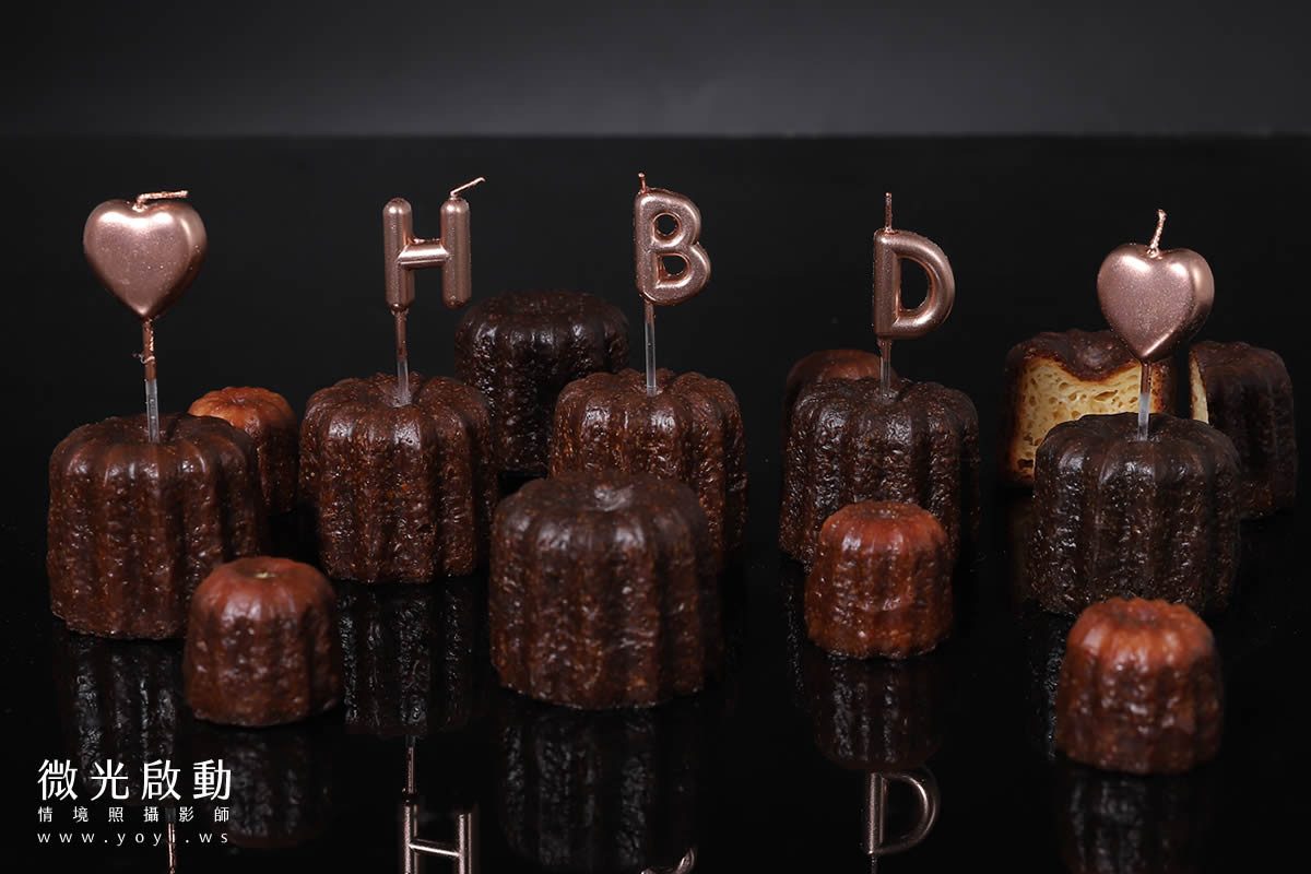 美食甜點攝影｜法式可麗露木盤饗宴高質感情境攝影｜微光群島 81