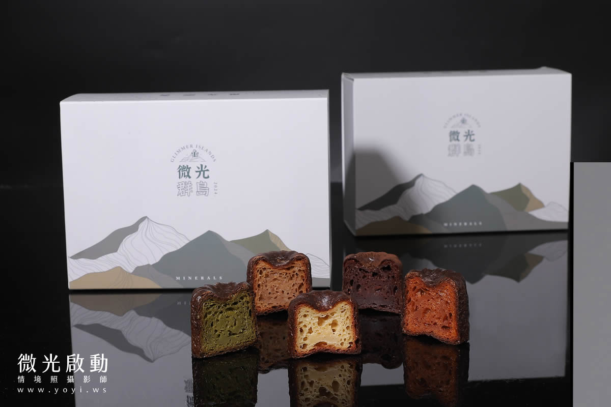 美食甜點攝影｜法式可麗露木盤饗宴高質感情境攝影｜微光群島 85