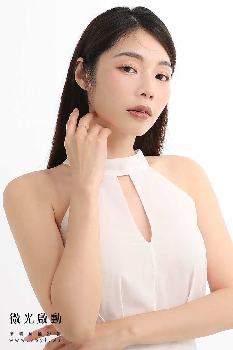 美妝保養品攝影｜NK專業保養品光影賦活模特兒特寫｜泓匯國際有限公司 9