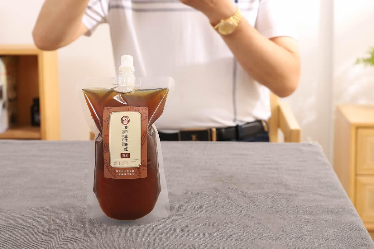 茶飲商品攝影｜漢方養生茶飲溫潤情境攝影｜我的坐骨神經 35