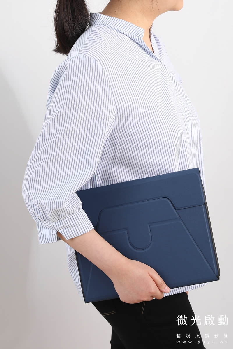 3C配件商品攝影｜iPad保護套商務辦公實用情境攝影｜京普威爾 39