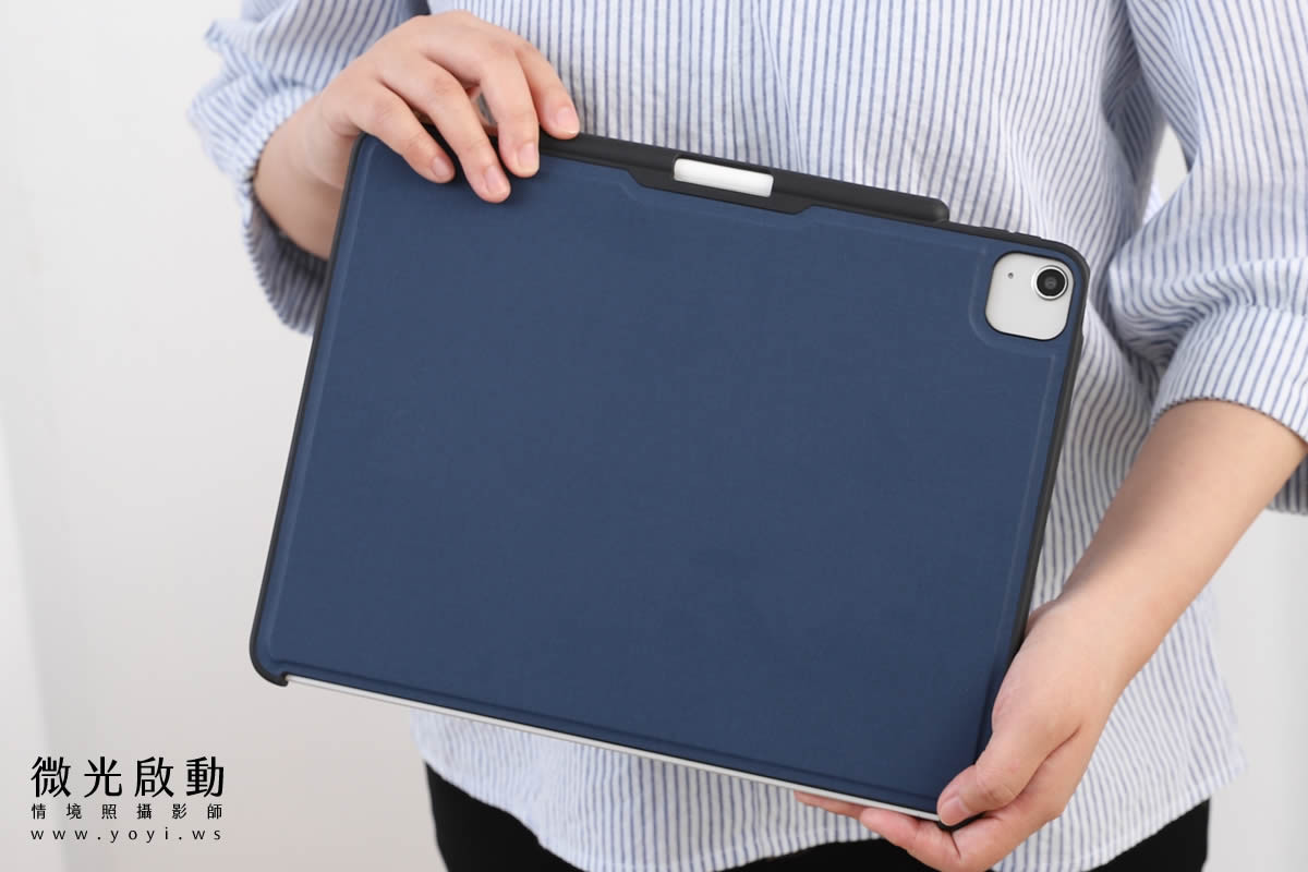 3C配件商品攝影｜iPad保護套商務辦公實用情境攝影｜京普威爾 43