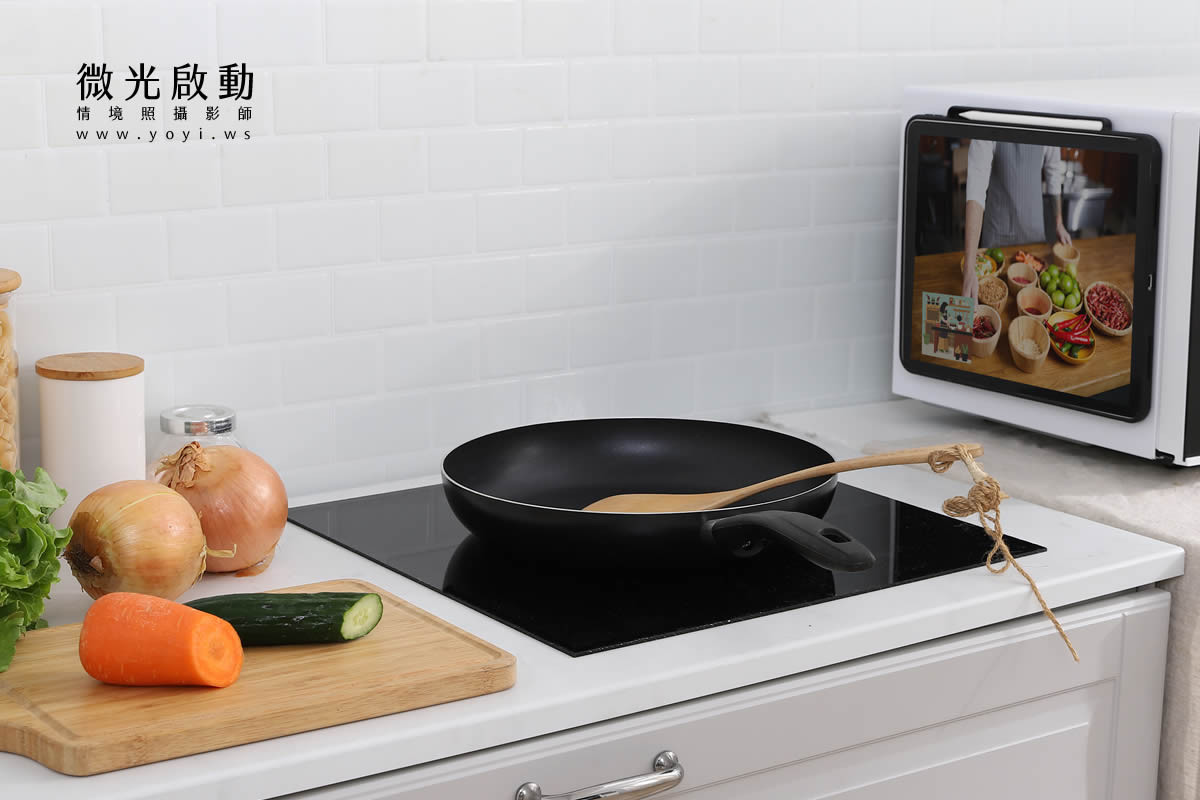 3C配件商品攝影｜iPad保護套商務辦公實用情境攝影｜京普威爾 65