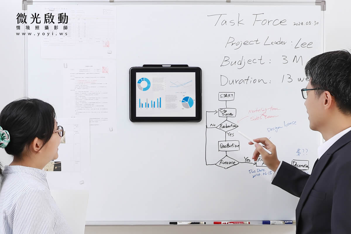 3C配件商品攝影｜iPad保護套商務辦公實用情境攝影｜京普威爾 67