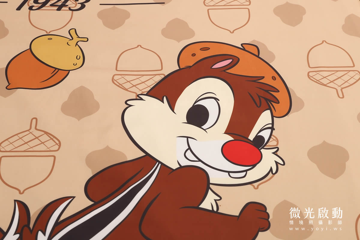 卡通聯名寢具攝影｜美樂蒂粉色童趣雙人床包情境攝影｜銘詳 51