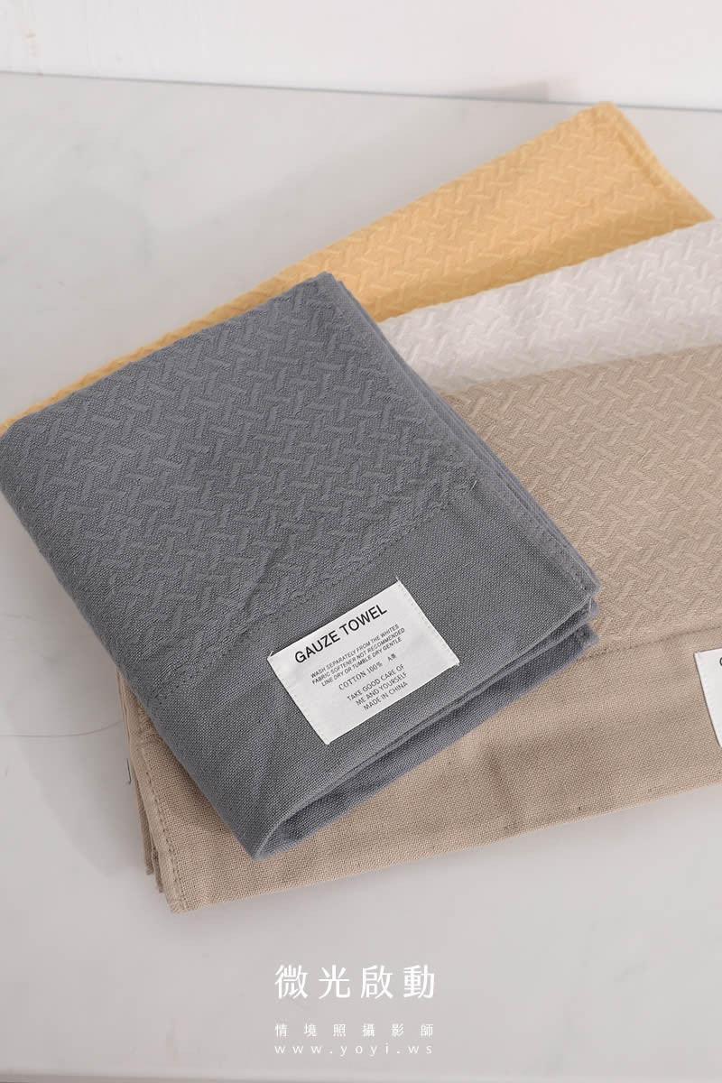 毛巾浴袍商品攝影｜粉色質感浴袍模特兒實穿情境攝影｜星紅織品 31