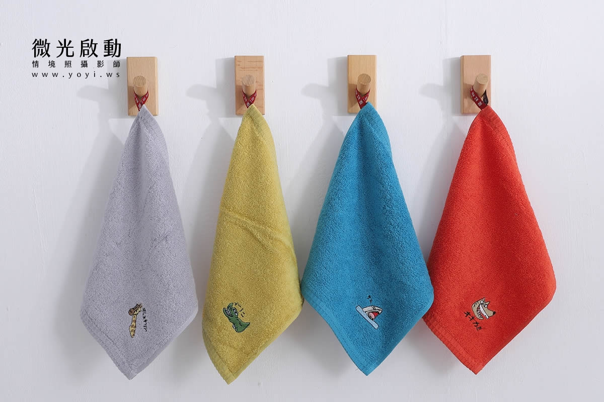 毛巾浴袍商品攝影｜粉色質感浴袍模特兒實穿情境攝影｜星紅織品 41