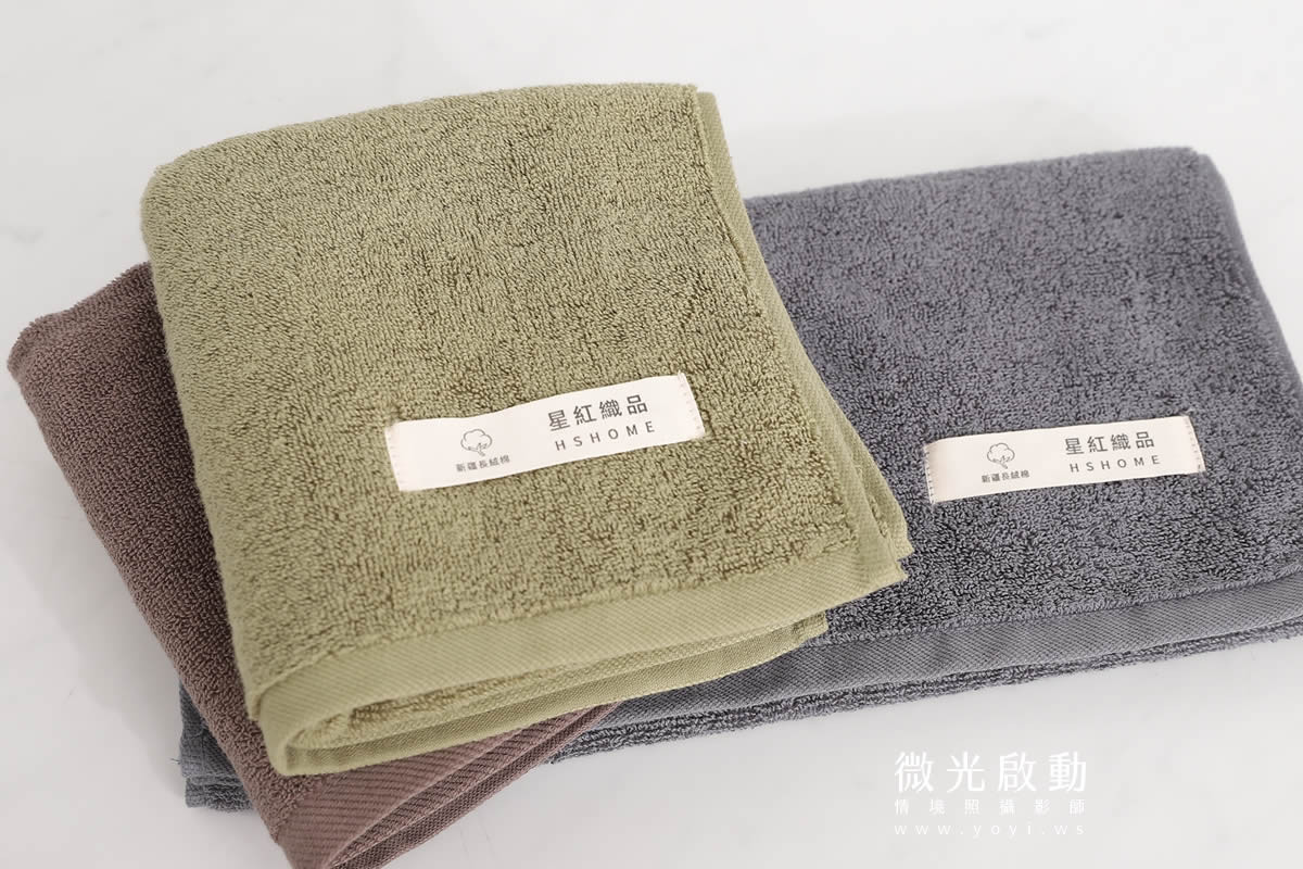 毛巾浴袍商品攝影｜粉色質感浴袍模特兒實穿情境攝影｜星紅織品 49