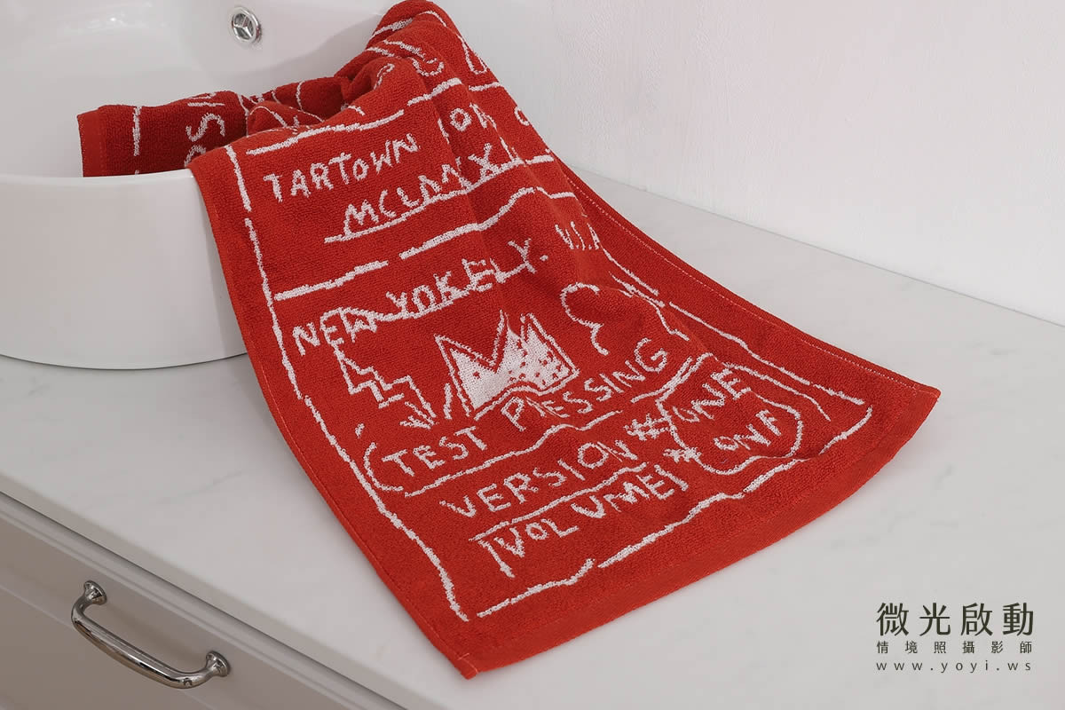 毛巾浴袍商品攝影｜粉色質感浴袍模特兒實穿情境攝影｜星紅織品 59