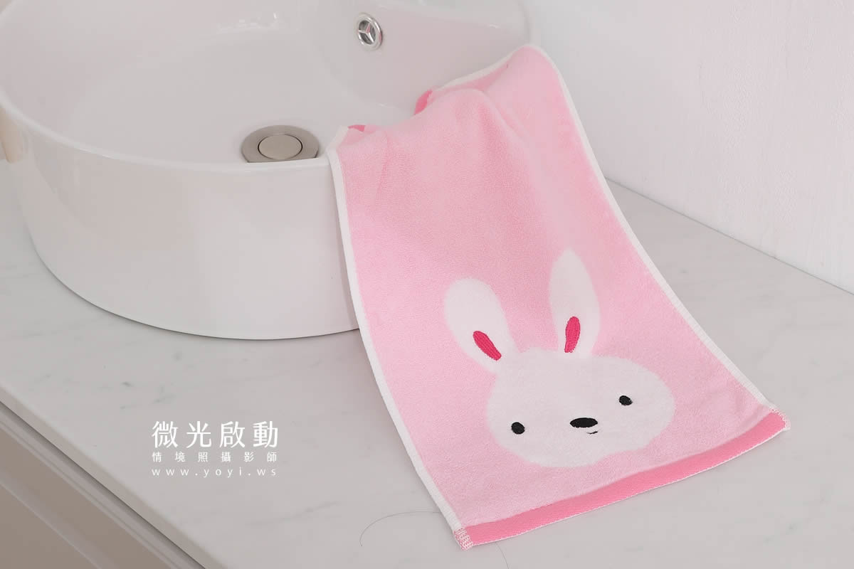 毛巾浴袍商品攝影｜粉色質感浴袍模特兒實穿情境攝影｜星紅織品 73