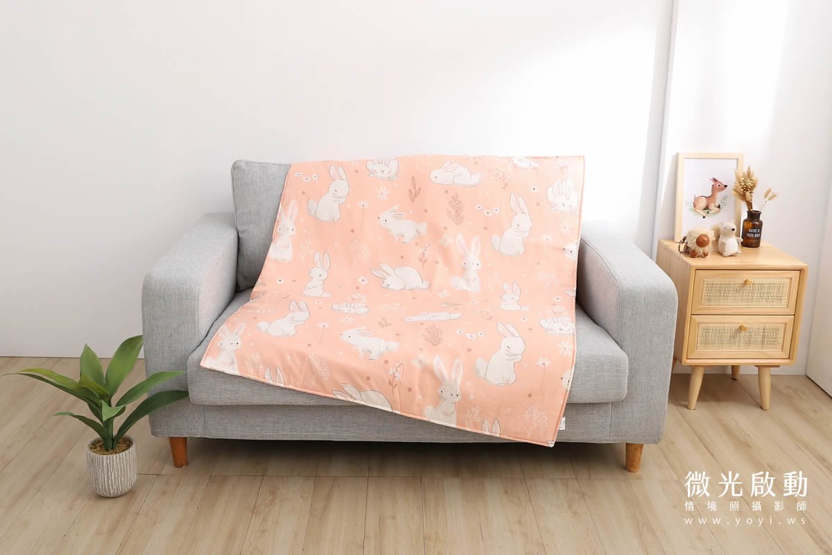 兒童寢具攝影推薦｜幼兒園專用睡墊與寢具組情境攝影｜蒂澄商行 3