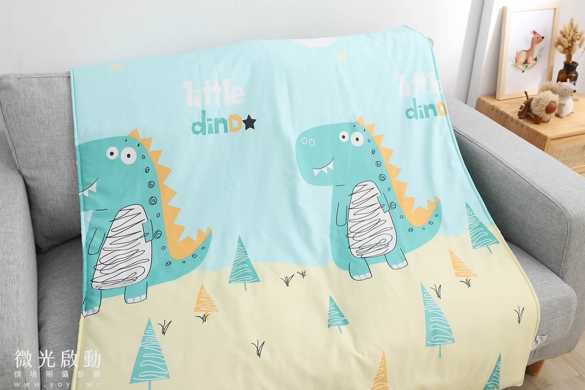 兒童寢具攝影推薦｜幼兒園專用睡墊與寢具組情境攝影｜蒂澄商行 11
