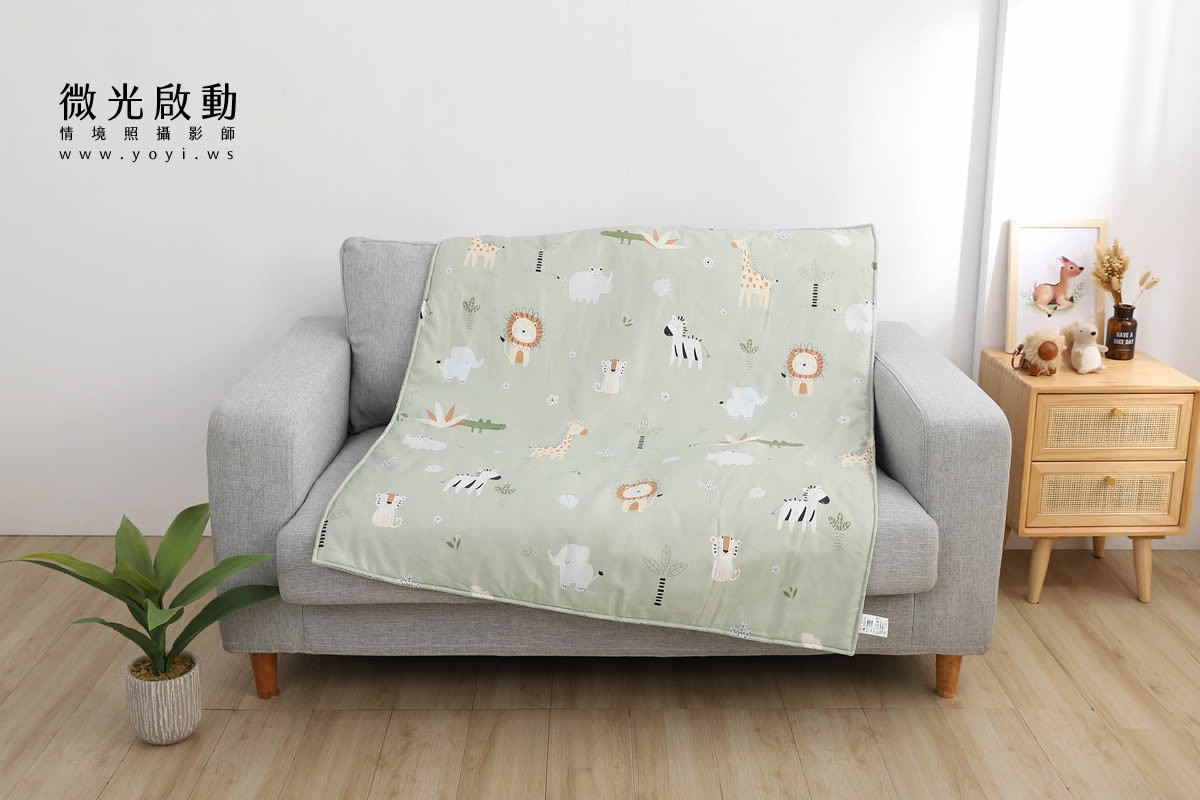 兒童寢具攝影推薦｜幼兒園專用睡墊與寢具組情境攝影｜蒂澄商行 25