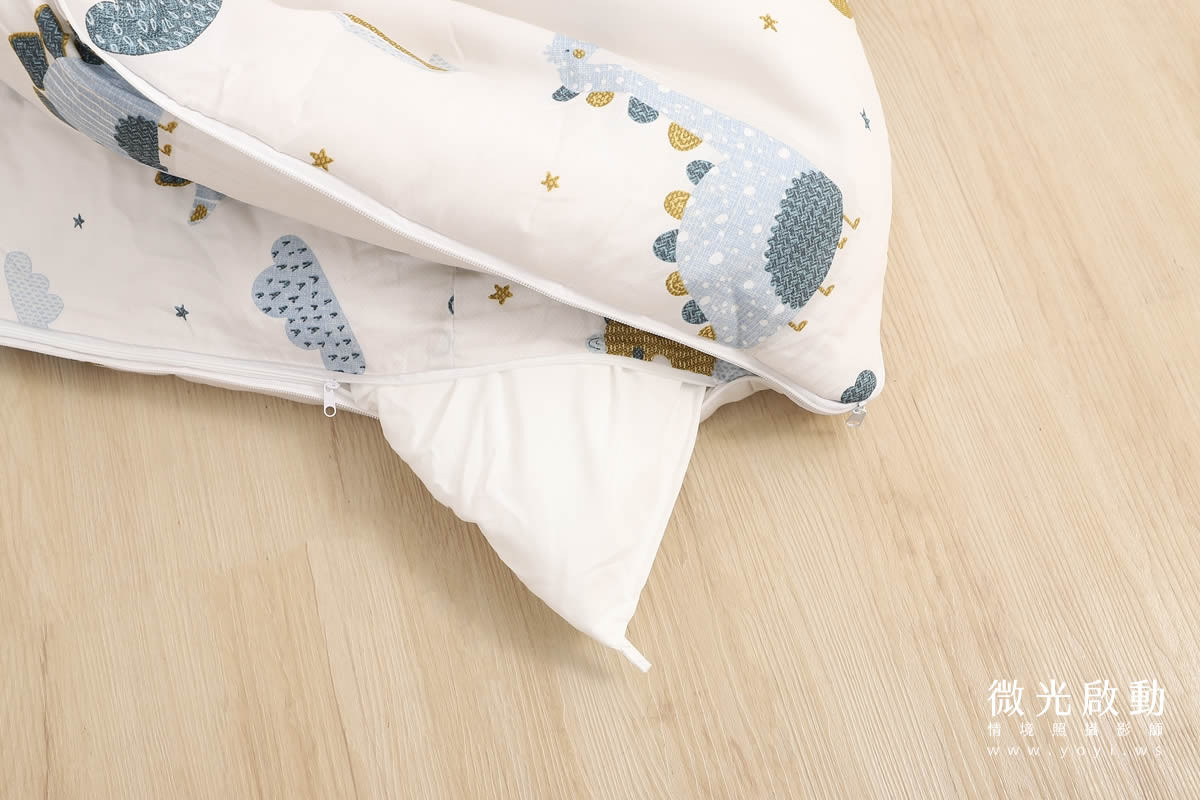 兒童寢具攝影推薦｜幼兒園專用睡墊與寢具組情境攝影｜蒂澄商行 37