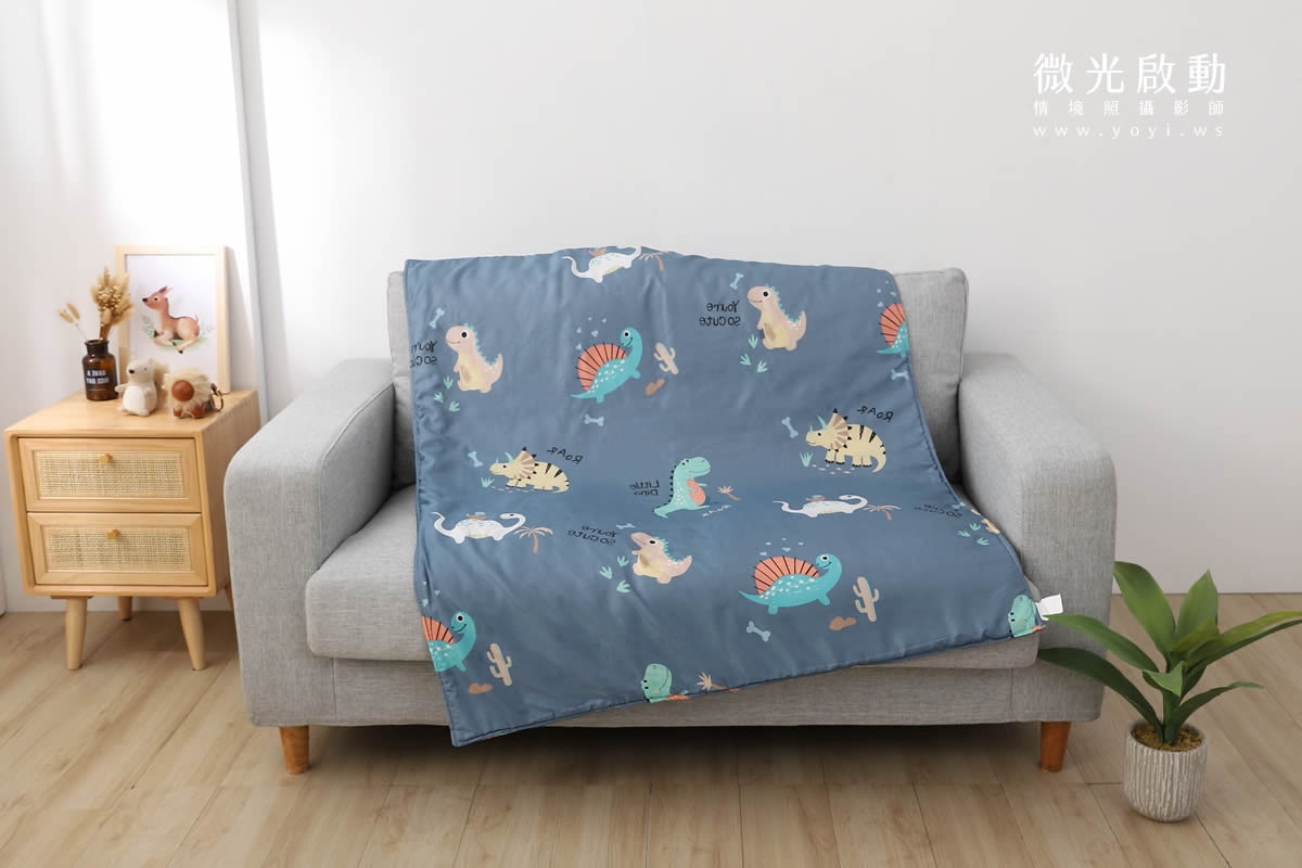 兒童寢具攝影推薦｜幼兒園專用睡墊與寢具組情境攝影｜蒂澄商行 41